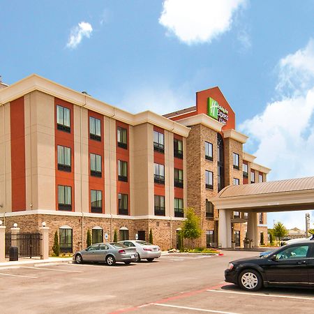 Holiday Inn Express & Suites San Antonio Frost Bank Center By Ihg Eksteriør bilde