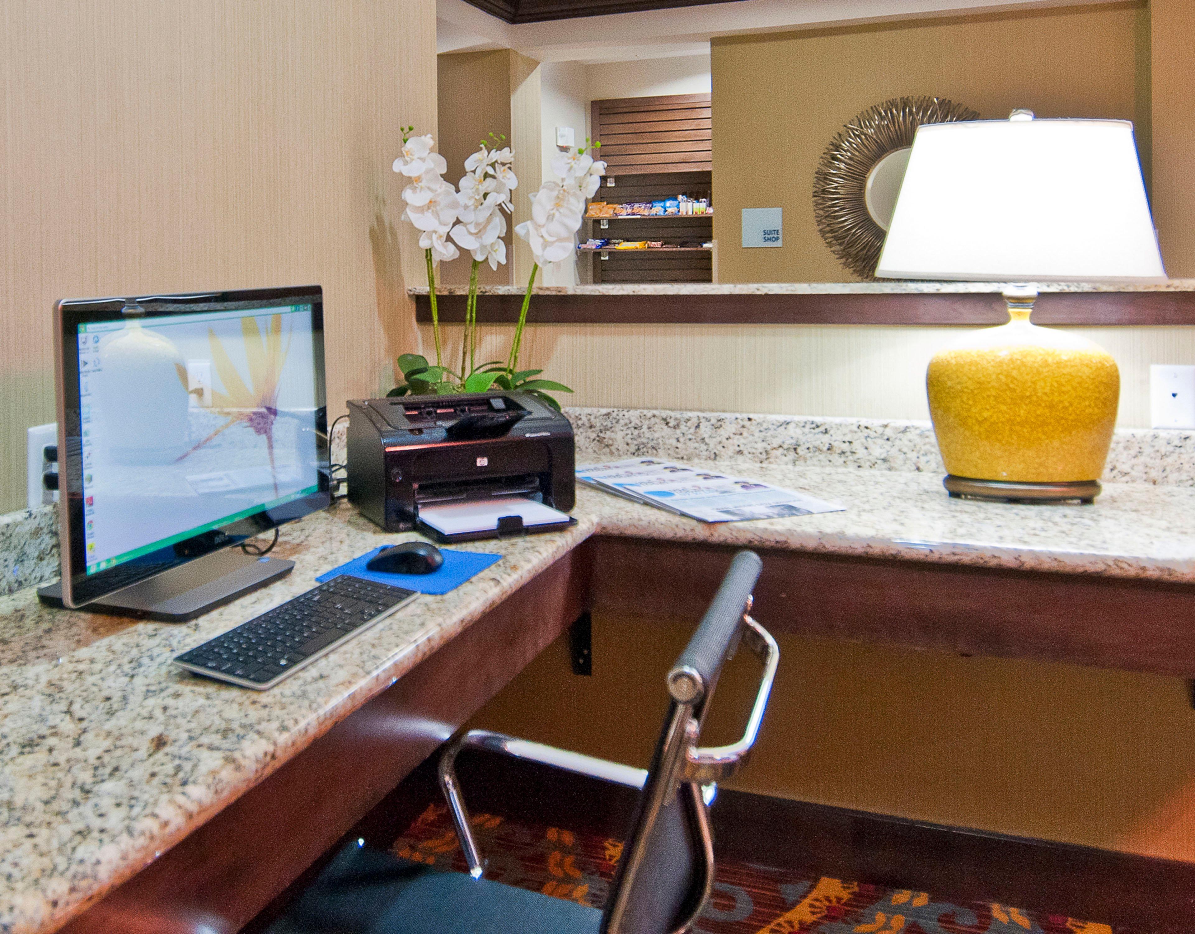 Holiday Inn Express & Suites San Antonio Frost Bank Center By Ihg Eksteriør bilde