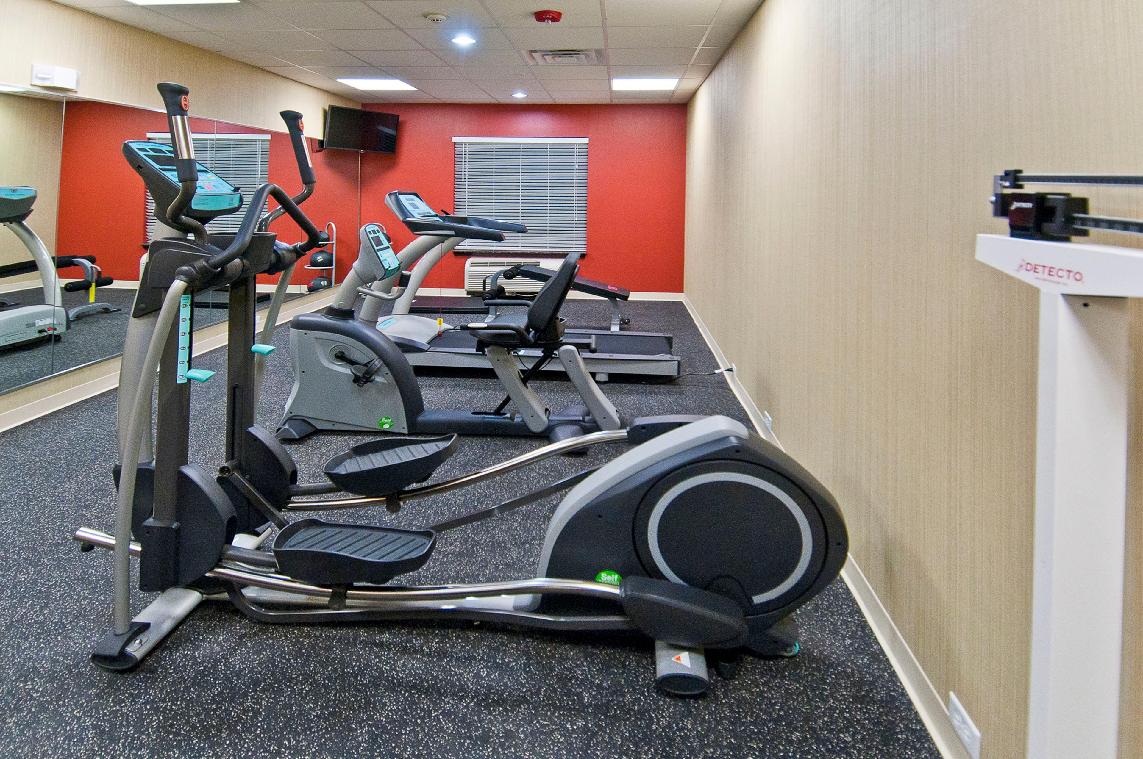 Holiday Inn Express & Suites San Antonio Frost Bank Center By Ihg Eksteriør bilde