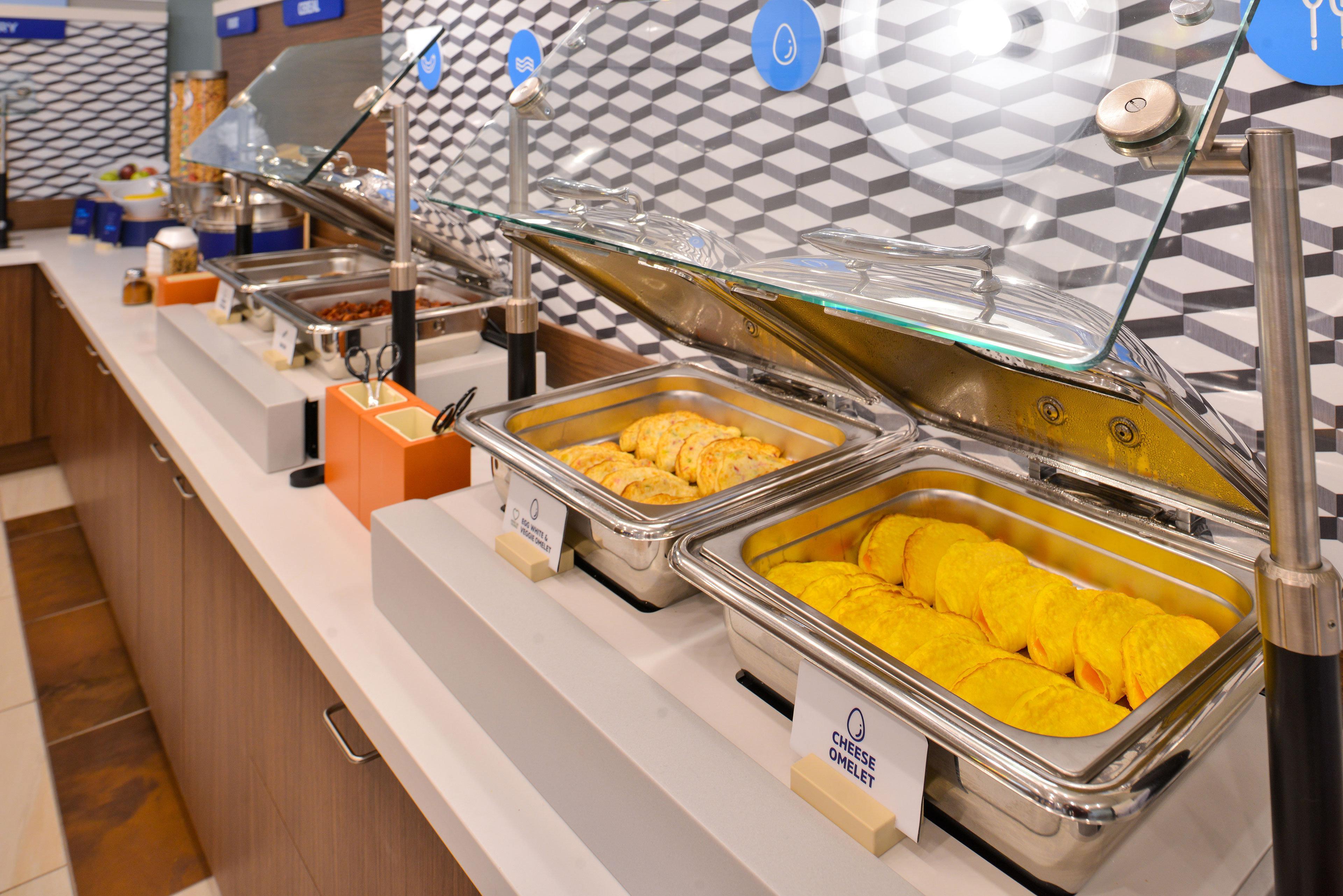 Holiday Inn Express & Suites San Antonio Frost Bank Center By Ihg Eksteriør bilde